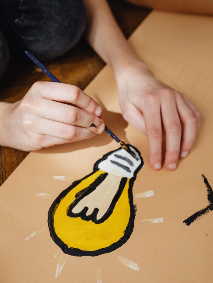 crear